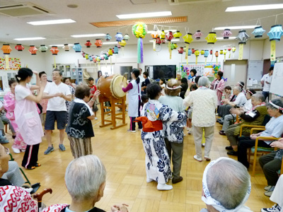 夏祭り